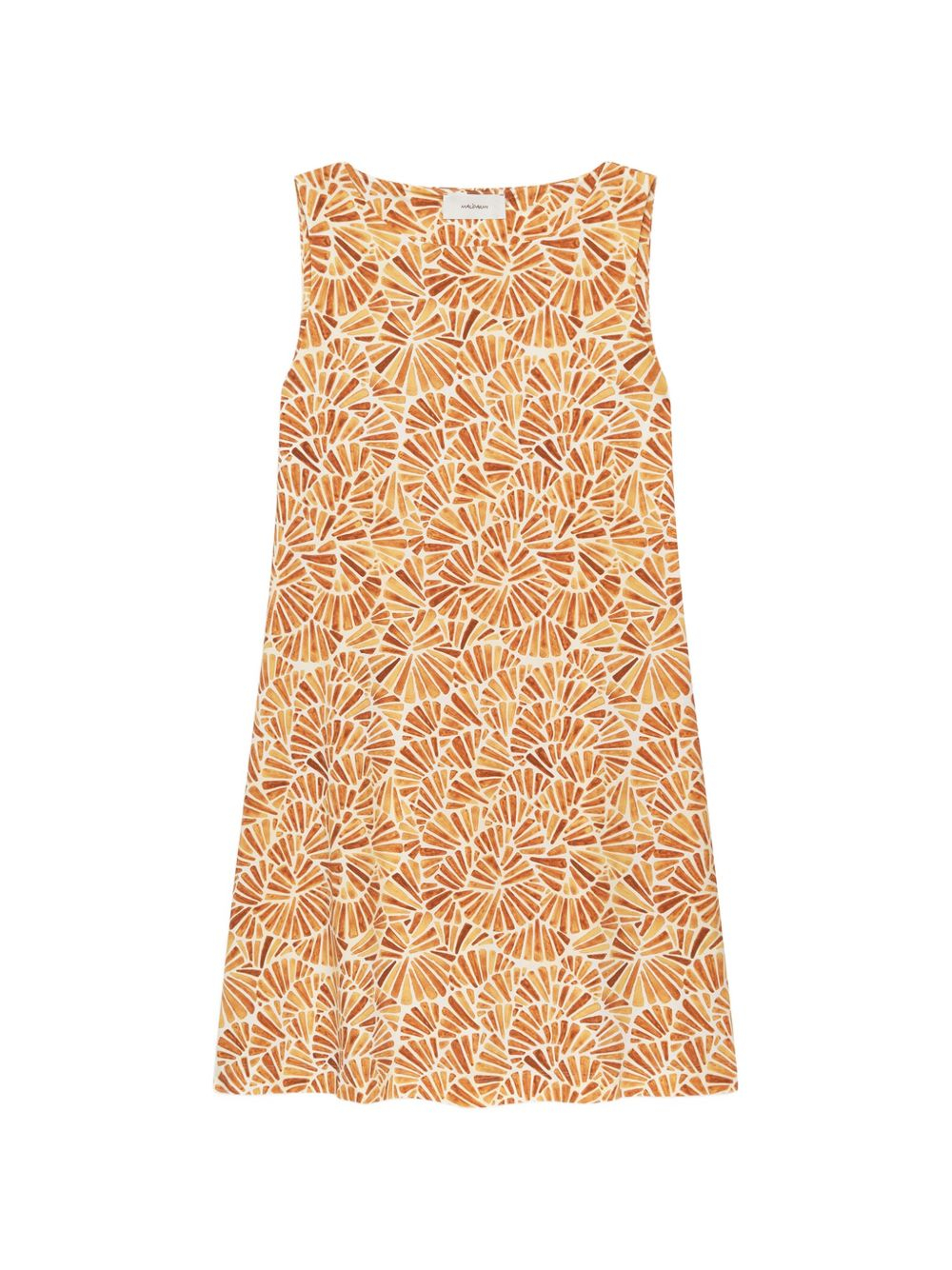 [Maliparmi] Sleeveless dress SS26 JF671470672B7005