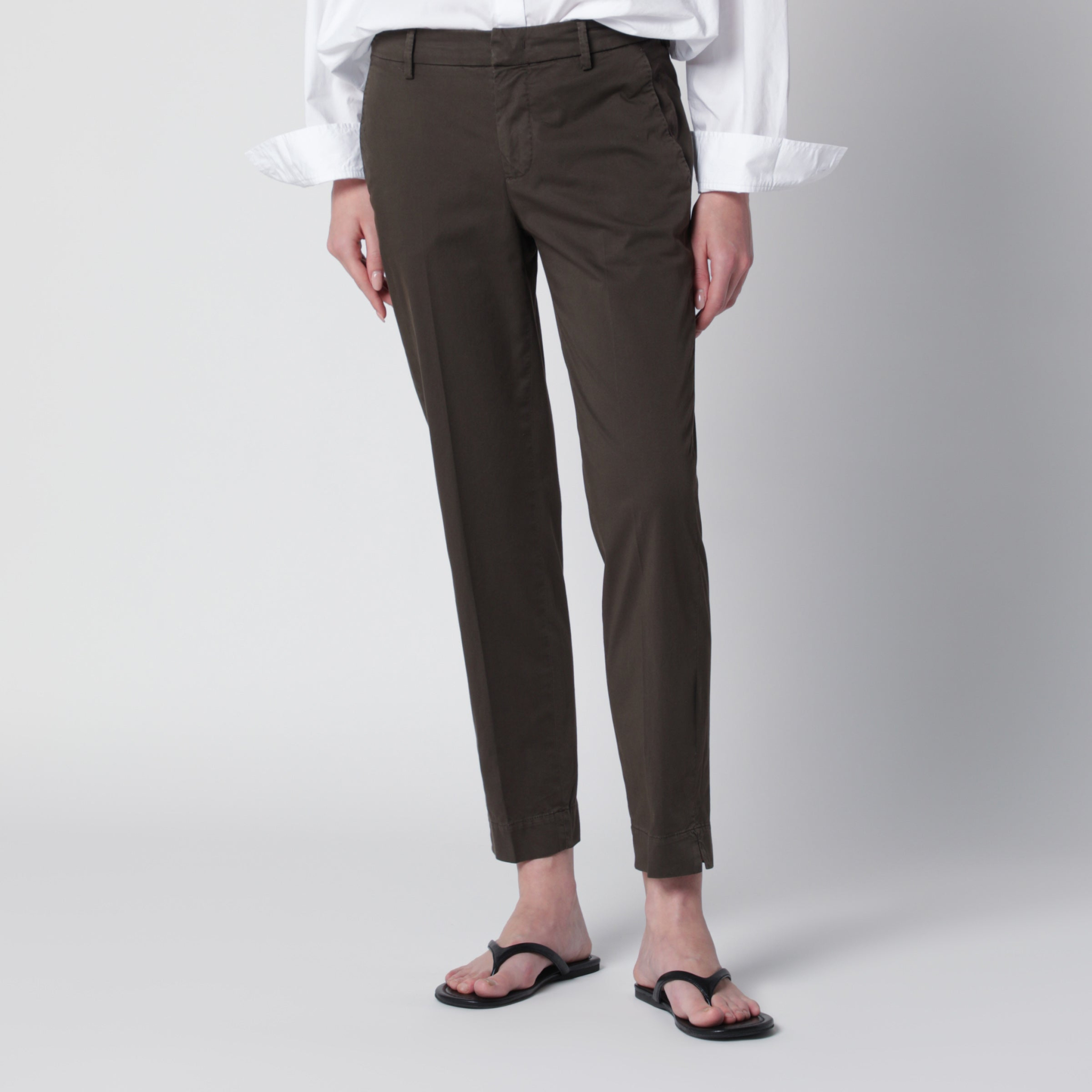[PT TORINO] Trousers SS26 CDVTNYZ00STDSR75