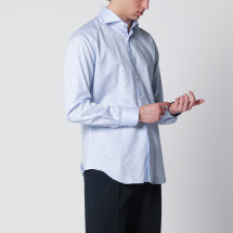 [Xacus] Shirts Long Sleeve SS26 WF520ML11807