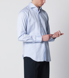 [Xacus] Shirts Long Sleeve SS26 WF520ML11807