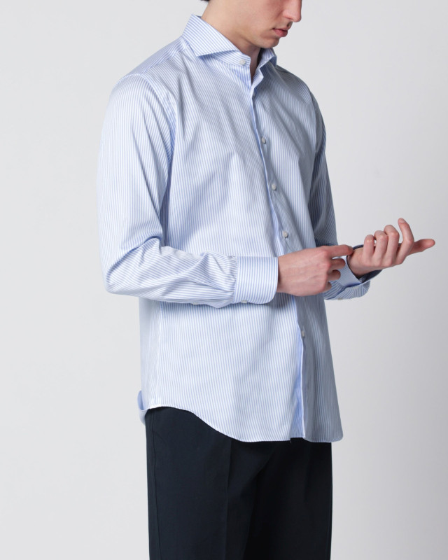 [Xacus] Shirts Long Sleeve SS26 WF520ML11807
