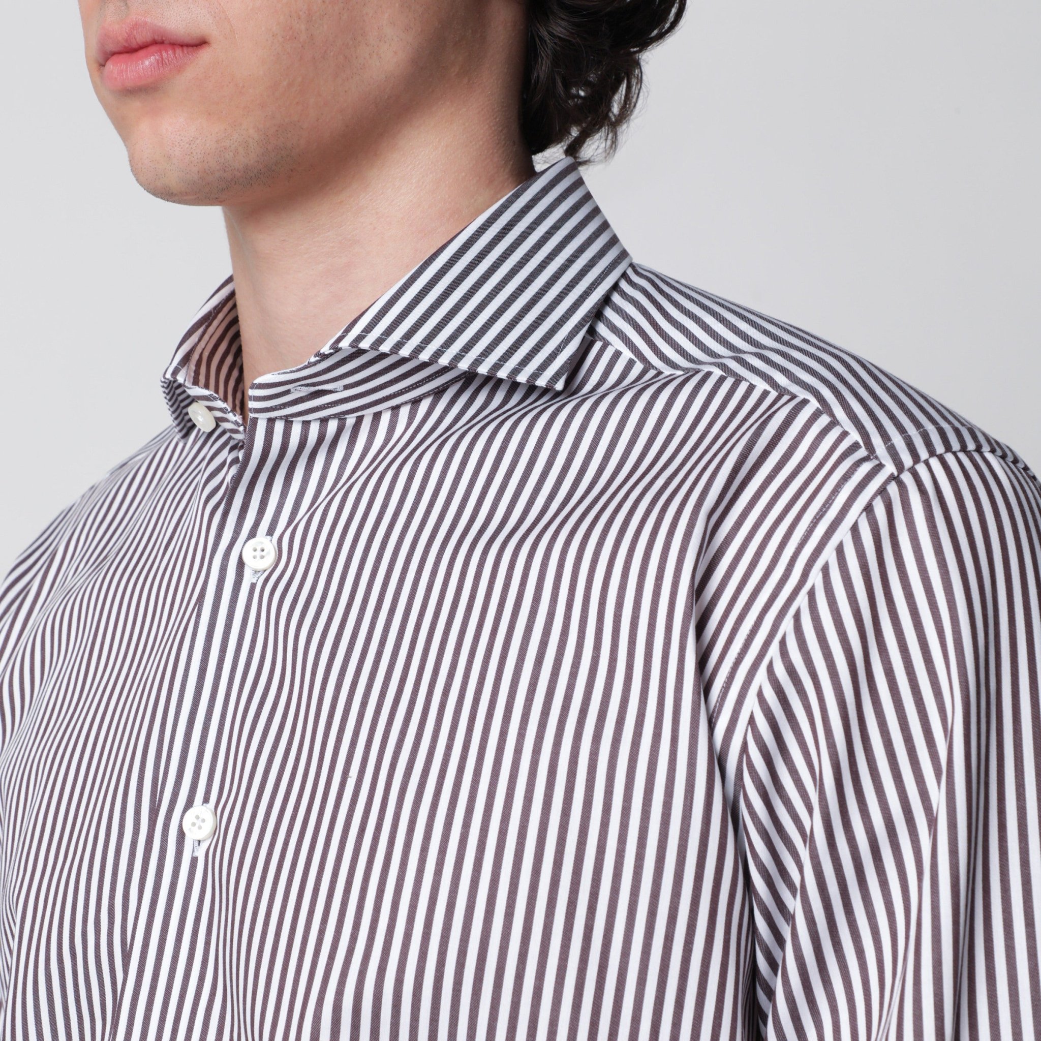 [Xacus] Shirts Long Sleeve SS26 WF520ML21833