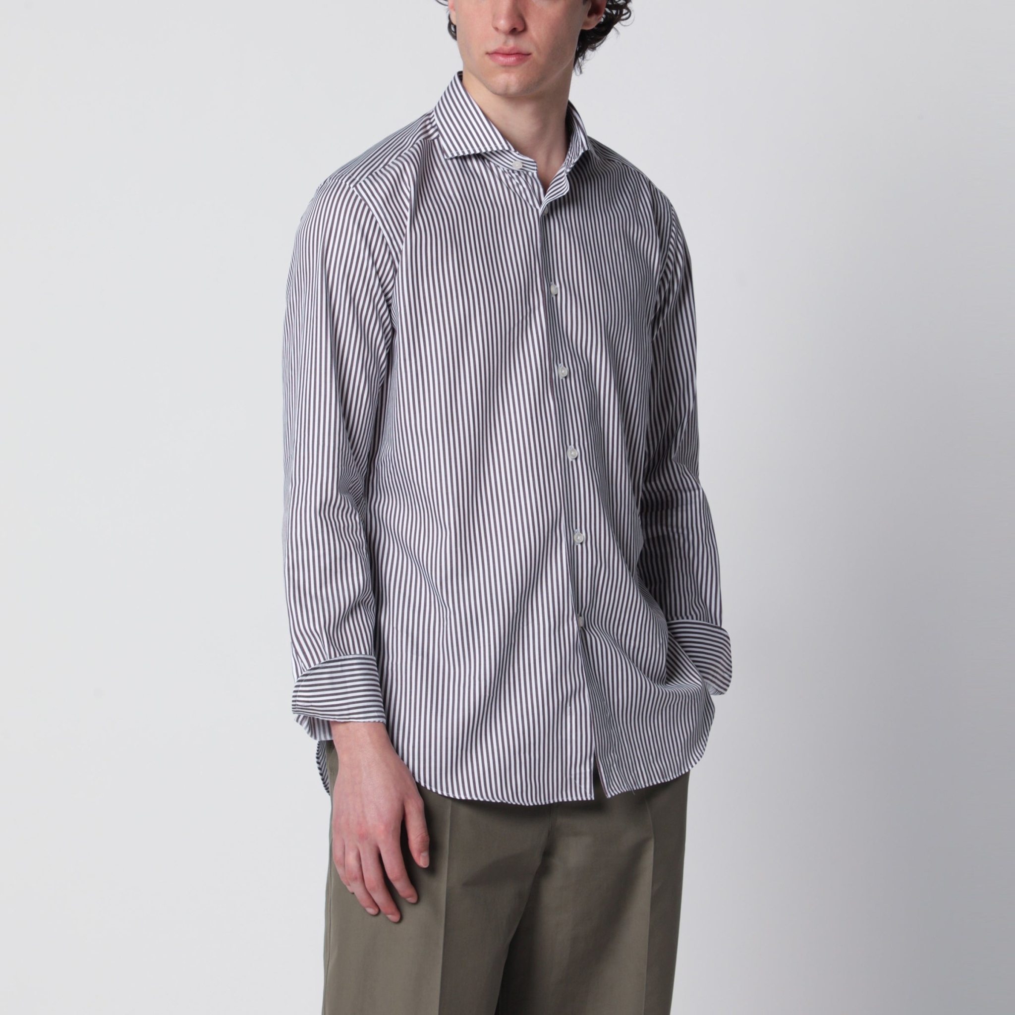 [Xacus] Shirts Long Sleeve SS26 WF520ML21833