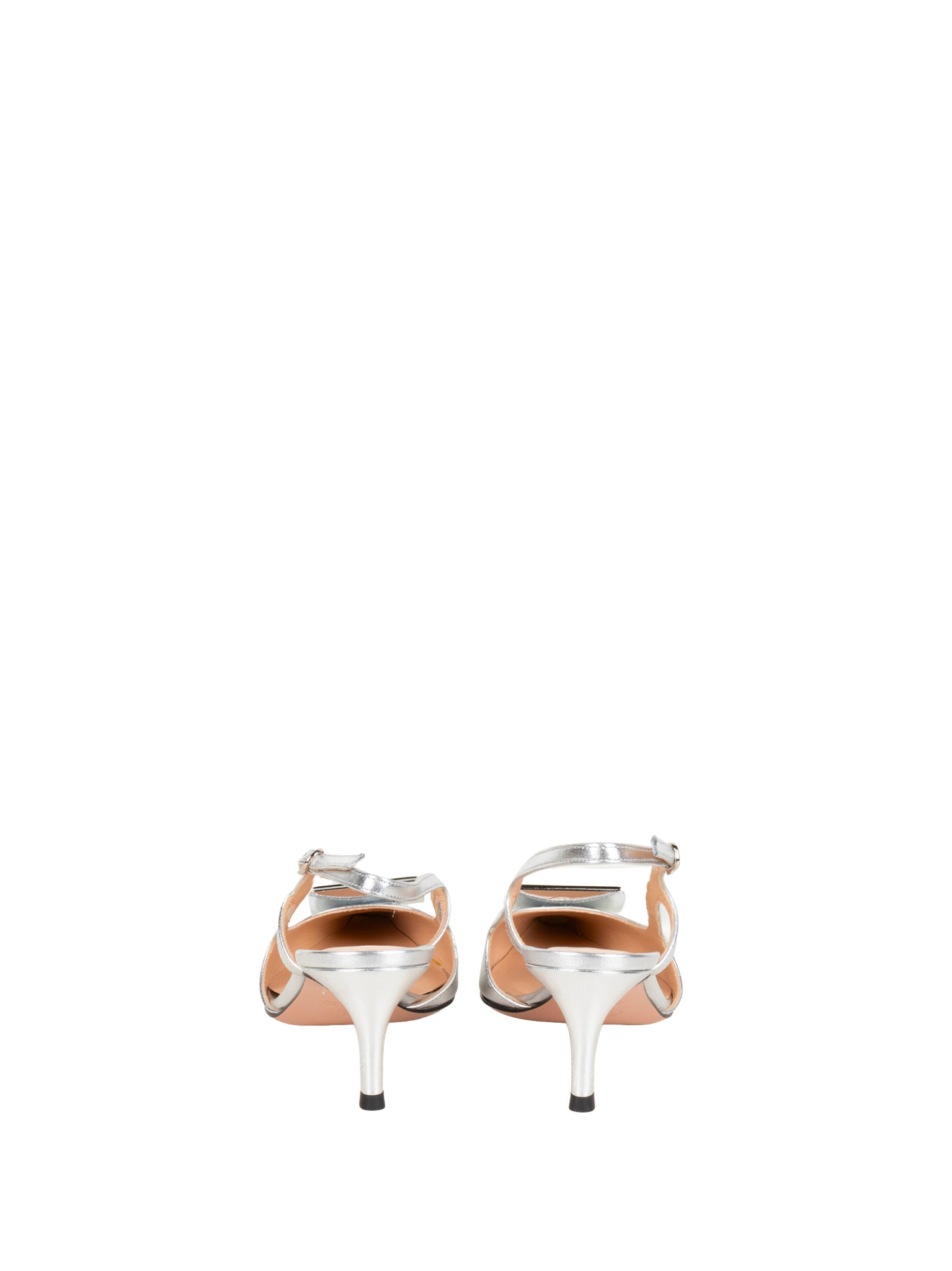 [ROBERTO FESTA] Sandals SS26 KIMERALUXORSILVER