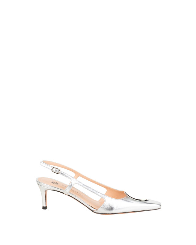 [ROBERTO FESTA] Sandals SS26 KIMERALUXORSILVER