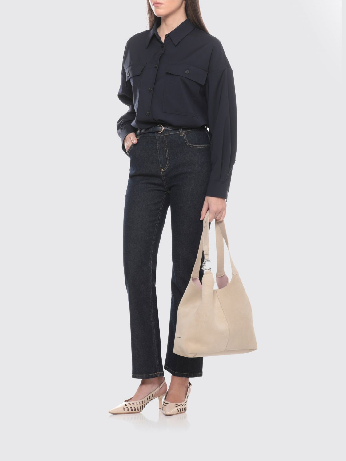 [Coccinelle] Shoulder bag SS26 E1THE110201 N64
