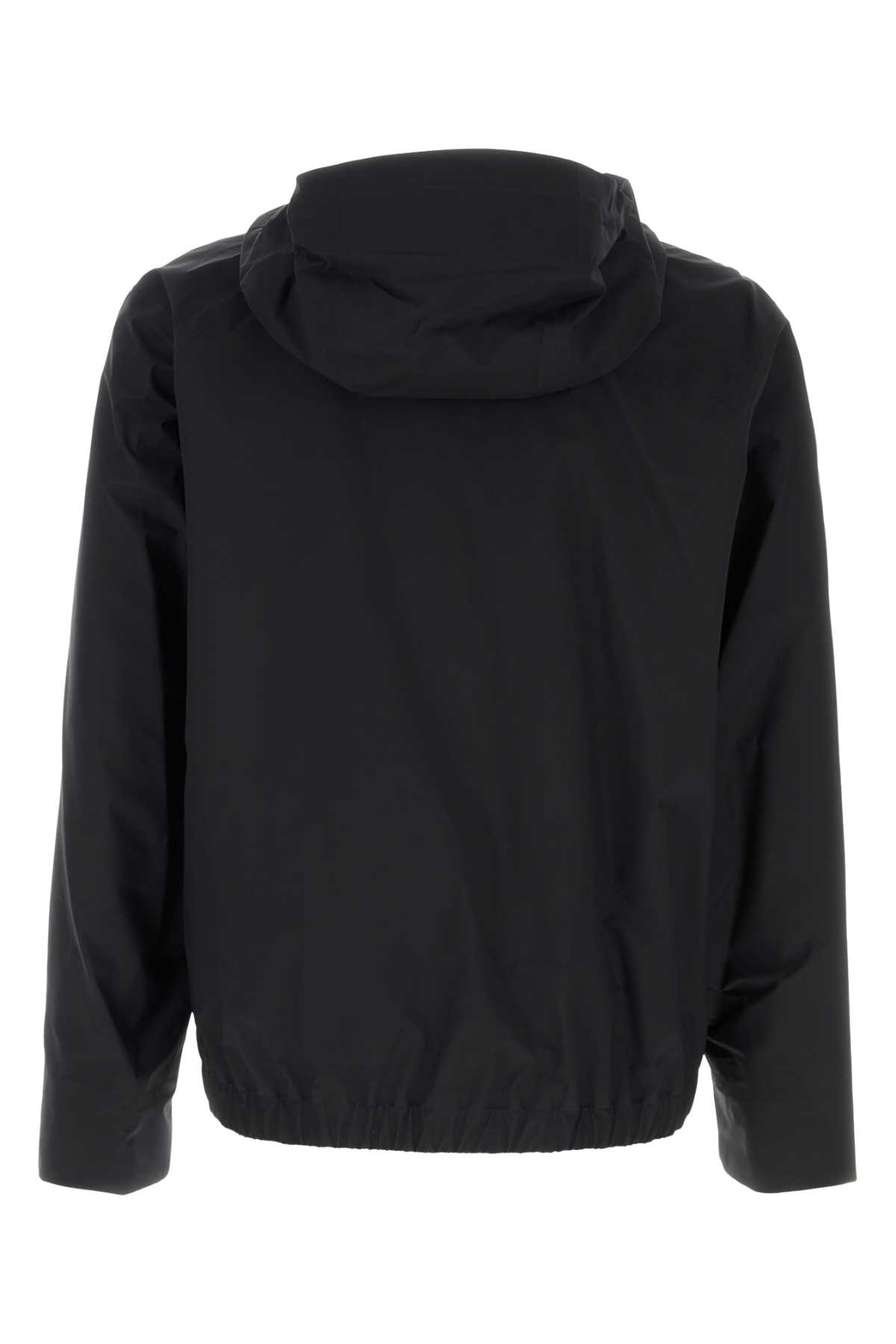 [VEILANCE] Casual Jacket FW26 X000009478 BLACK