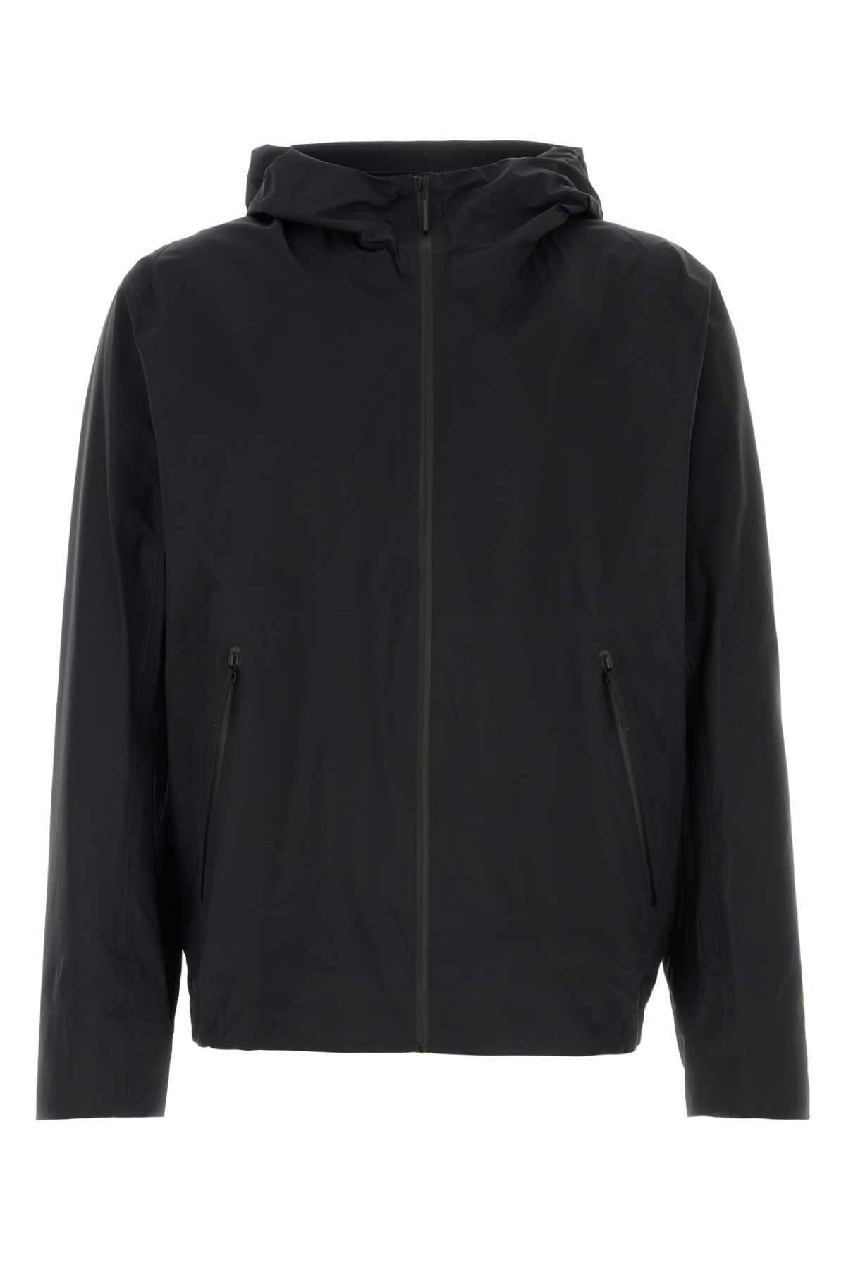 [VEILANCE] Casual Jacket FW26 X000009478 BLACK