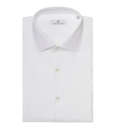 [TAGLIATORE] Shirts Long Sleeve FW26 BAE0170REGENT1 WHITE
