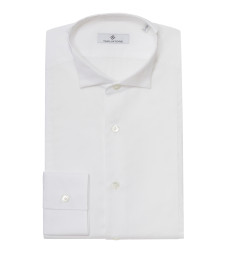 [TAGLIATORE] Shirts Long Sleeve FW26 BAE0170CHELSEA1 WHITE