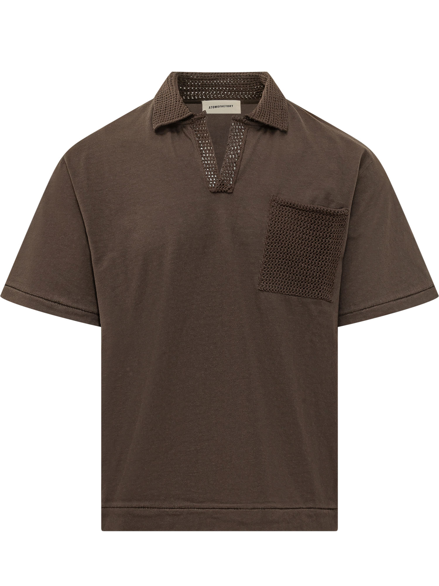 [Atomo Factory] T-shirts Short Sleeve SS26 PE26AFU35 24