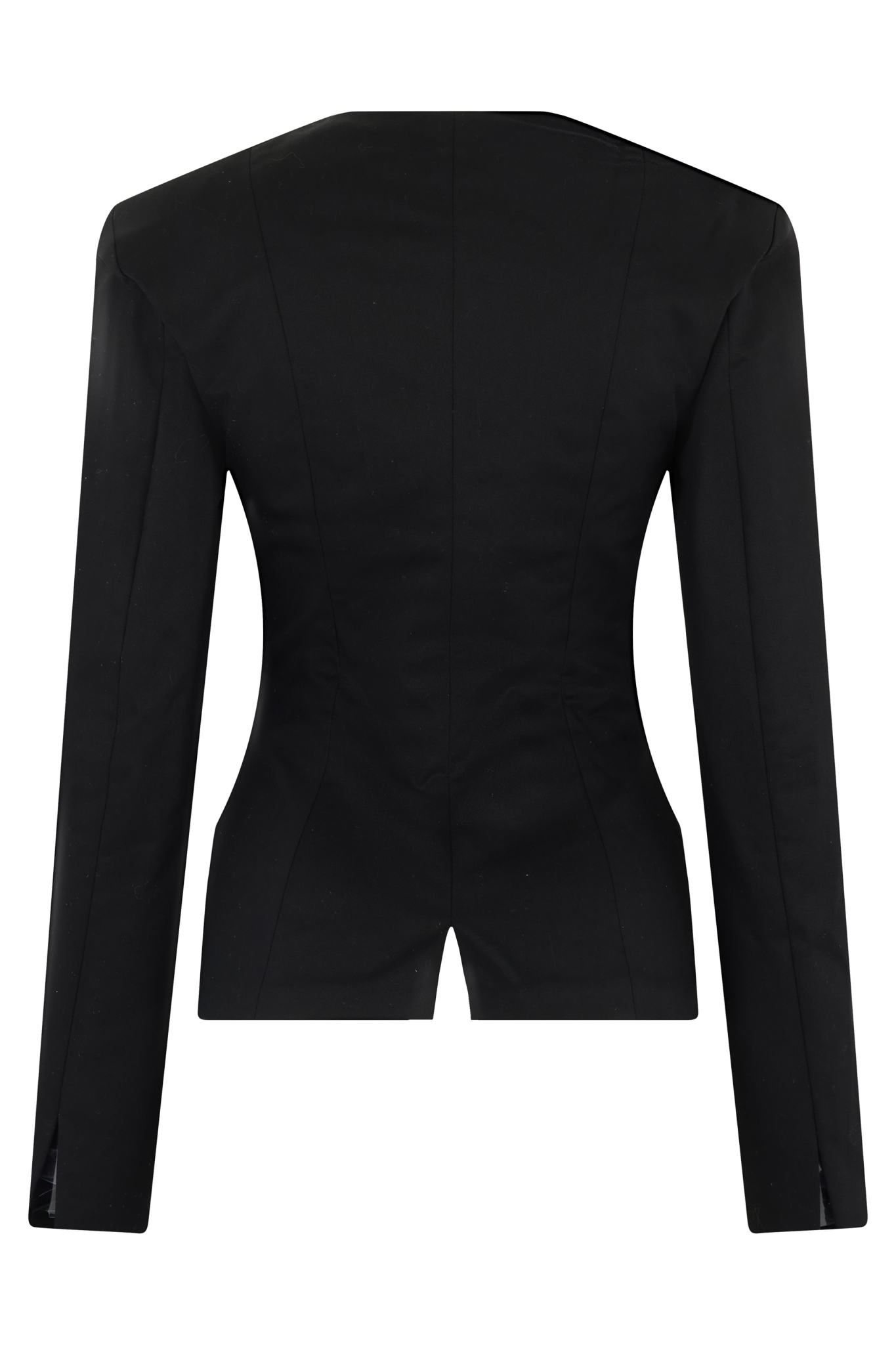 [Ludovic De Saint Sernin] Jacket FW24 AW24JK008WCO0019_BLACK