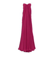 [Alexander McQueen] Sleeveless dress SS26 842937QBABX6193