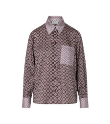 [Liu Jo] Shirts Long Sleeve FW26 WF6198 TS531 L9217