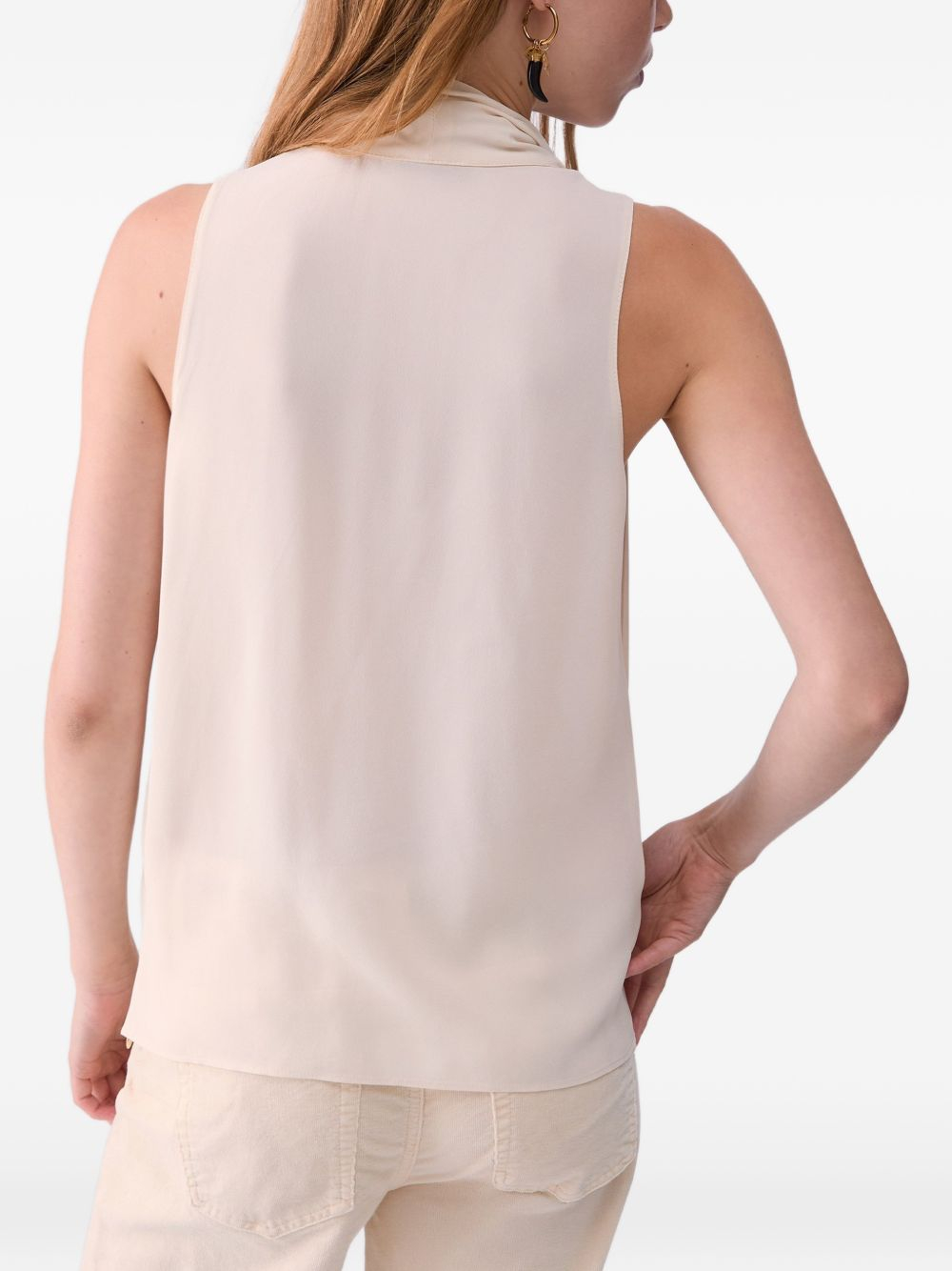[Liu Jo] Blouse FW26 CF6206 T2578 X0808