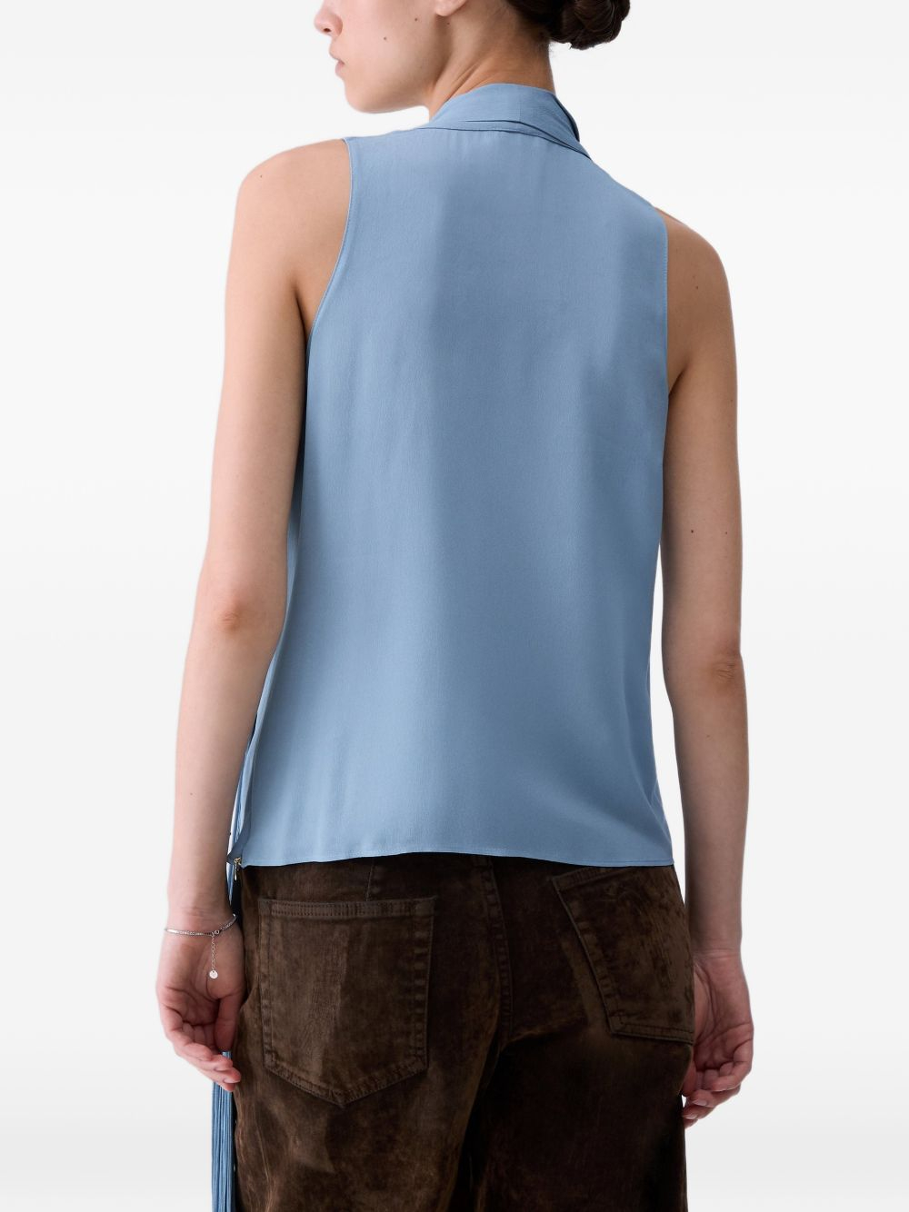 [Liu Jo] Blouse FW26 CF6206 T2578 X0805