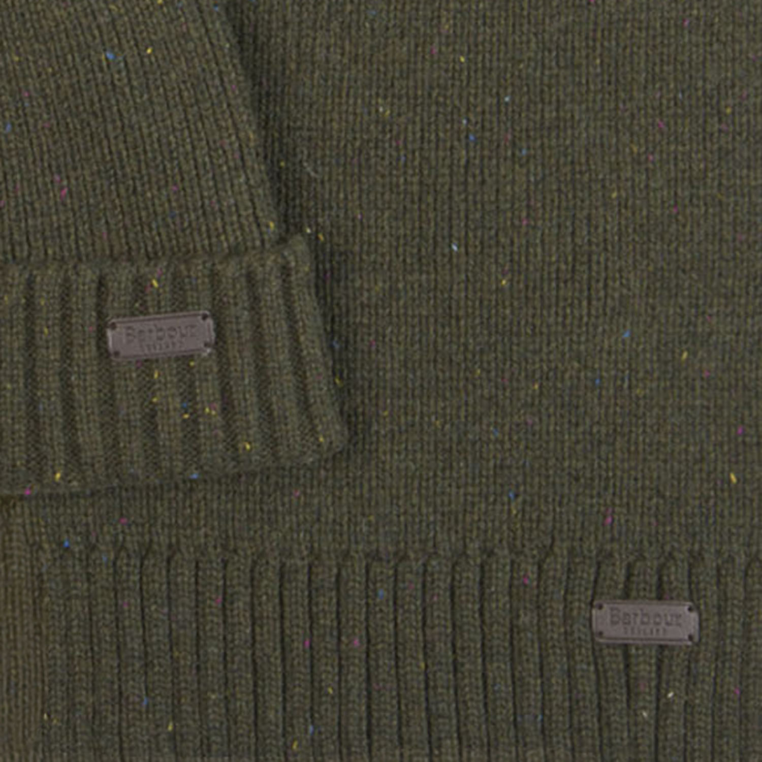 [Barbour] Scarf FW26 MGS0047OL31
