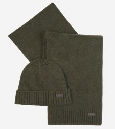 [Barbour] Scarf FW26 MGS0047OL31