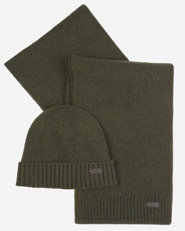 [Barbour] Scarf FW26 MGS0047OL31