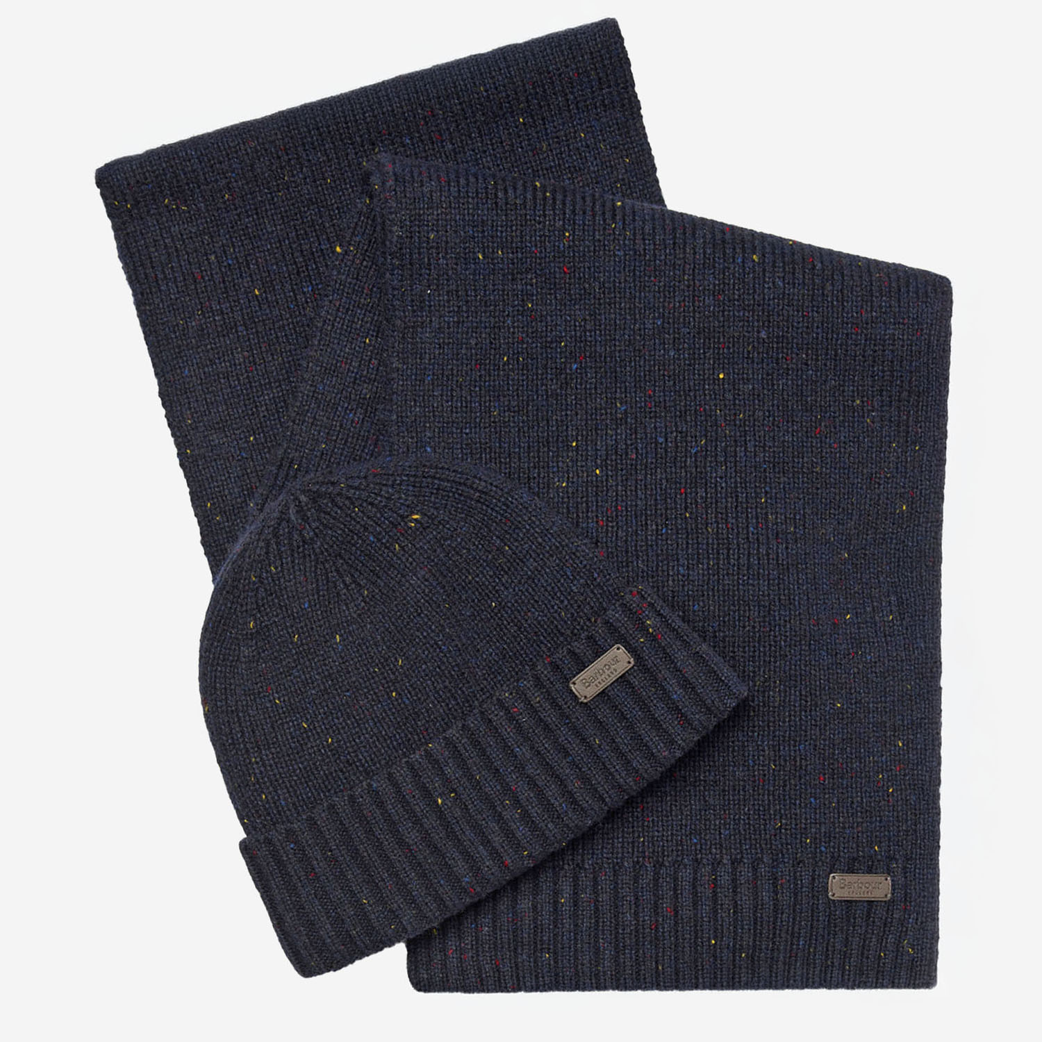 [Barbour] Scarf FW26 MGS0047NY31
