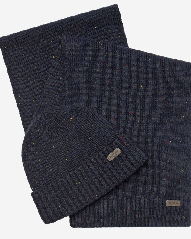[Barbour] Scarf FW26 MGS0047NY31