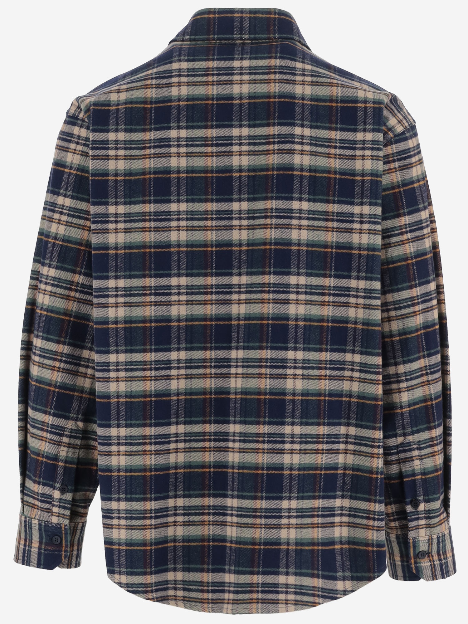 [DARKPARK] Shirts Long Sleeve FW26 MSH06FAC1810096