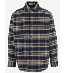[DARKPARK] Shirts Long Sleeve FW26 MSH06FAC1810096