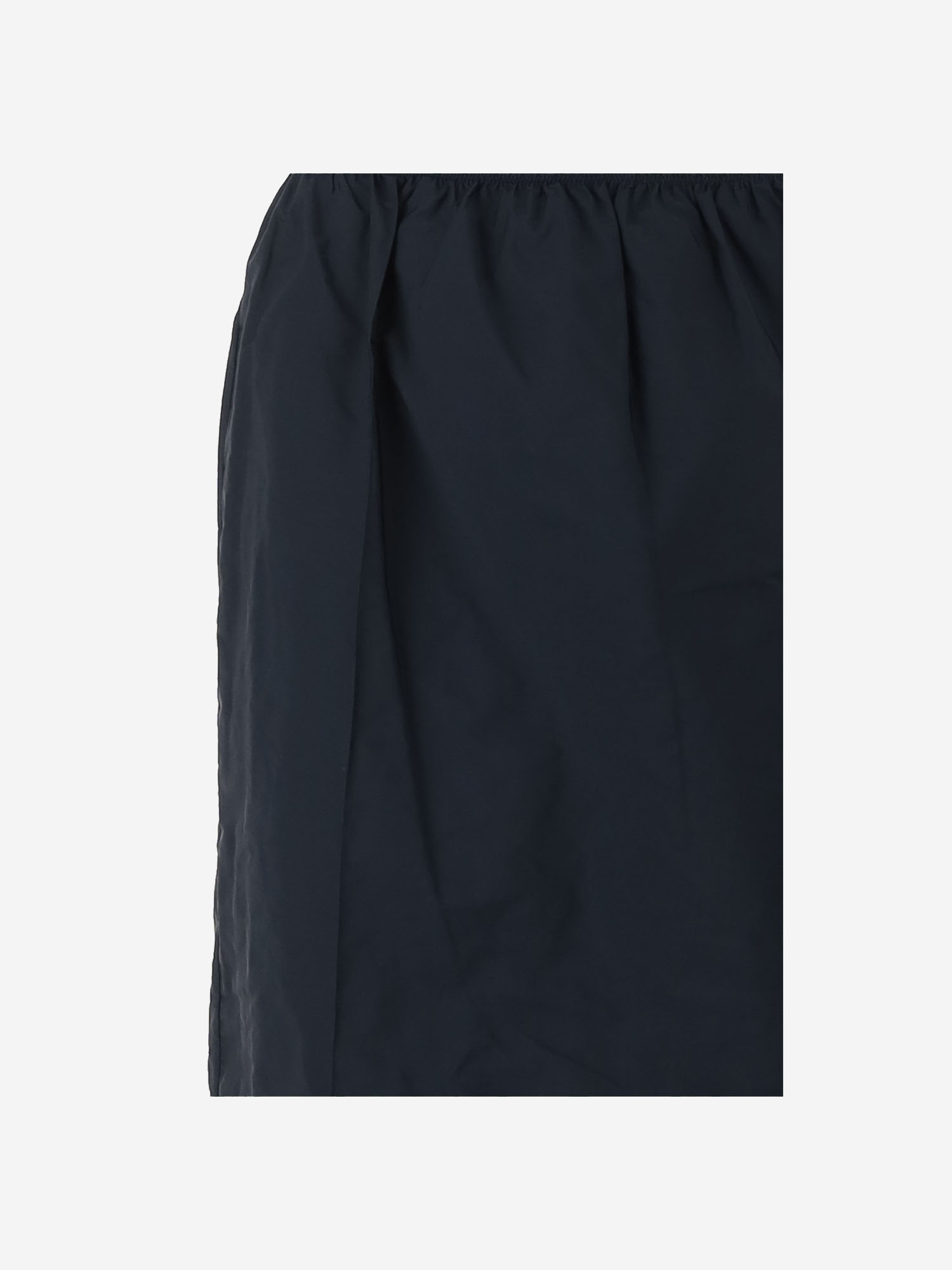 [CARVEN] Long skirt FW26 6262K21117MIDNIGHT