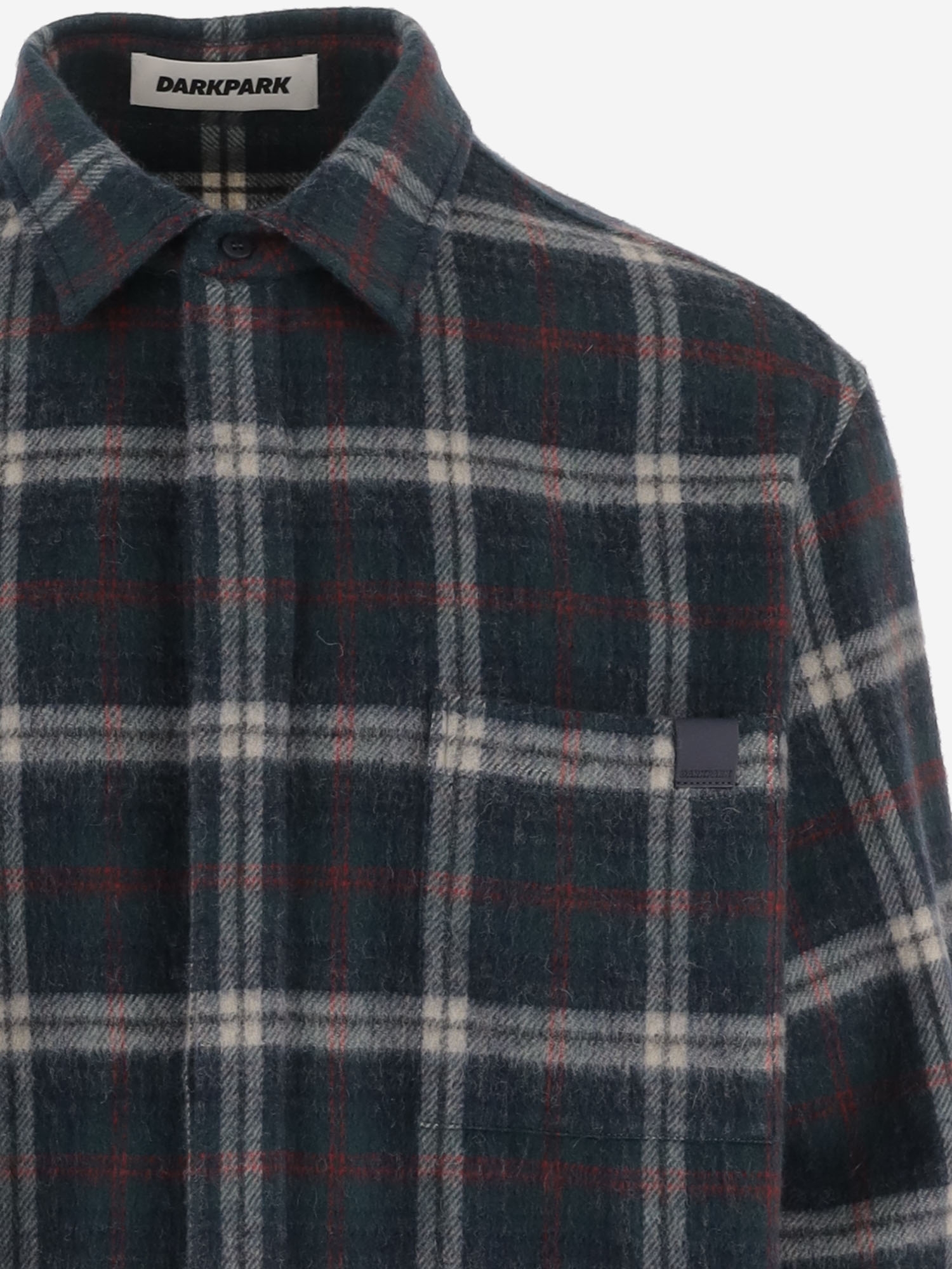 [DARKPARK] Shirts Long Sleeve FW26 MSH11PFAW780113