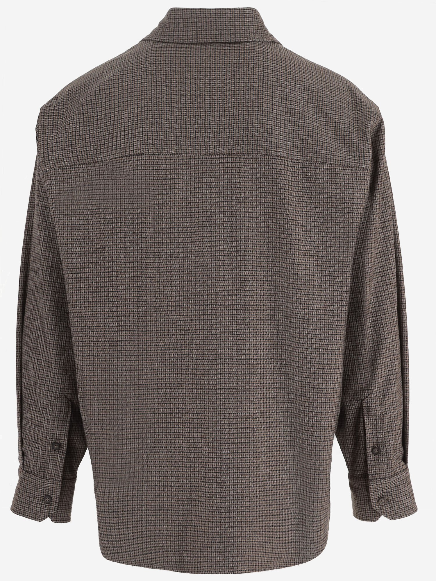 [DARKPARK] Shirts Long Sleeve FW26 MSH06FAC1870095