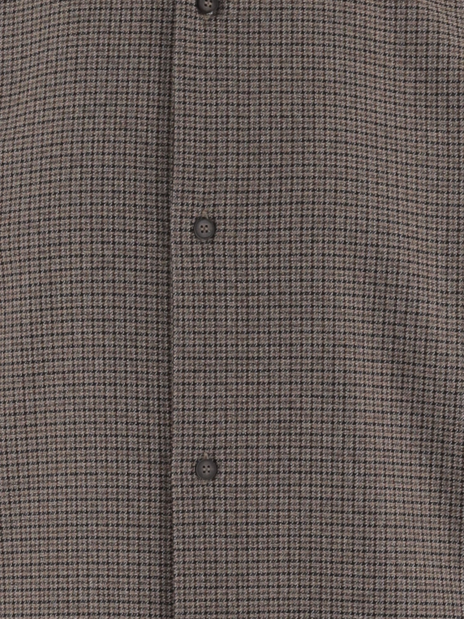 [DARKPARK] Shirts Long Sleeve FW26 MSH06FAC1870095