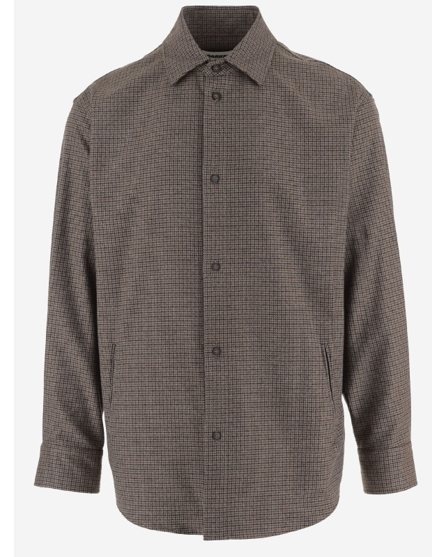 [DARKPARK] Shirts Long Sleeve FW26 MSH06FAC1870095