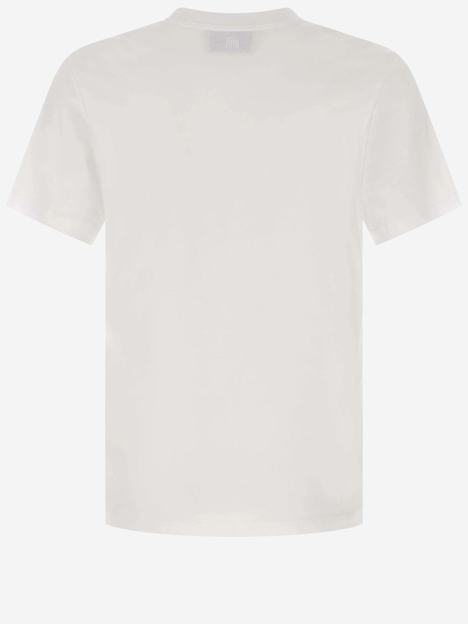 [AMI] T-shirts Short Sleeve FW26 HTS346724100