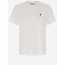[AMI] T-shirts Short Sleeve FW26 HTS346724100