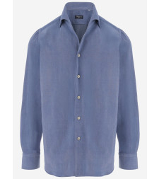 [Finamore] Shirts Long Sleeve FW26 C023914