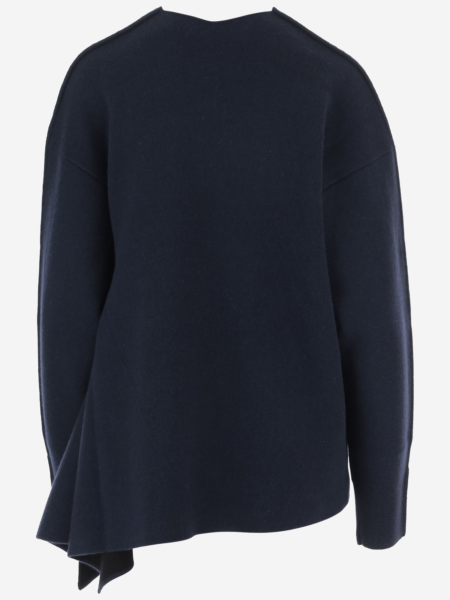 [CARVEN] Knitwear FW26 6262K21174MIDNIGHTBLACK