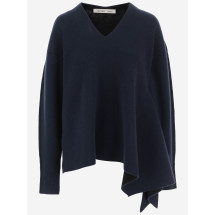 [CARVEN] Knitwear FW26 6262K21174MIDNIGHTBLACK