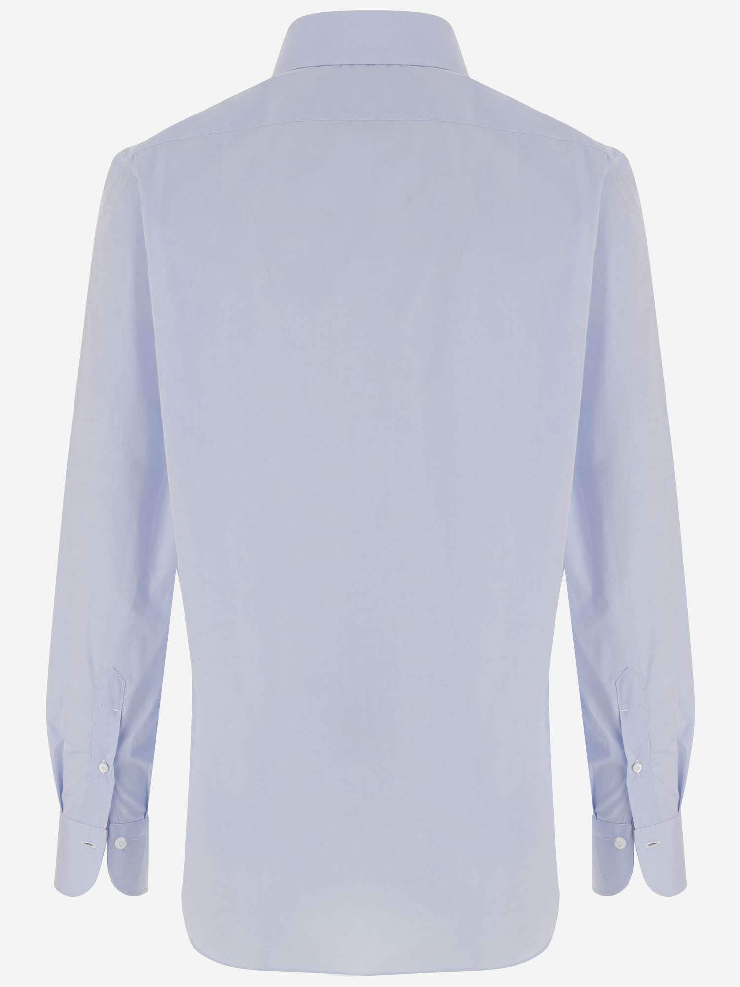 [Finamore] Shirts Long Sleeve FW26 A604501