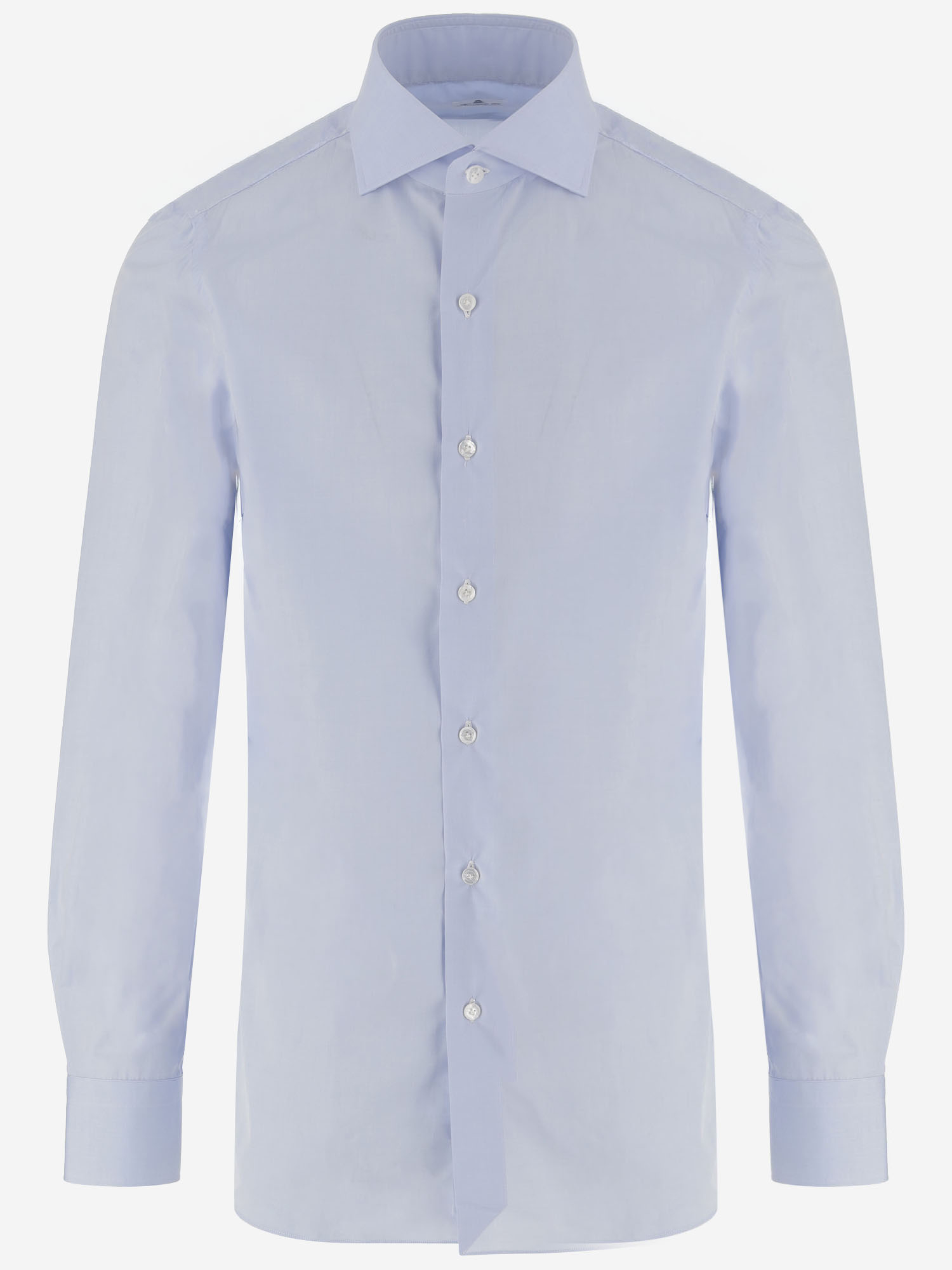 [Finamore] Shirts Long Sleeve FW26 A604501