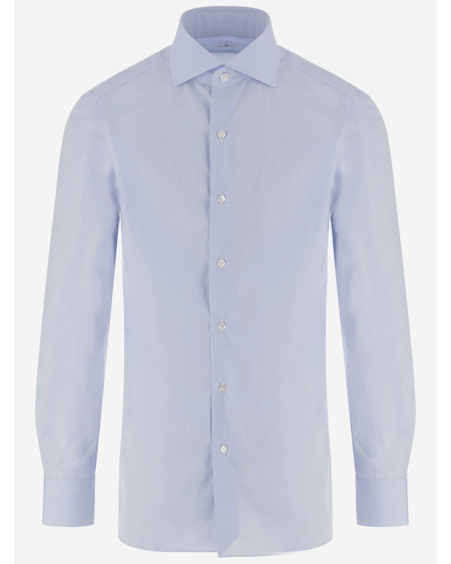 [Finamore] Shirts Long Sleeve FW26 A604501