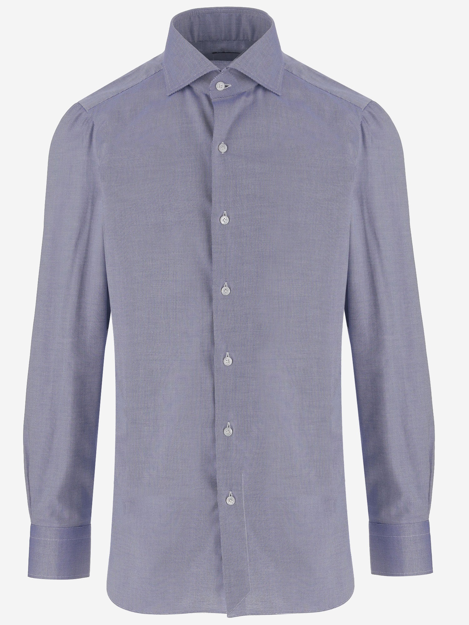 [Finamore] Shirts Long Sleeve FW26 C078603