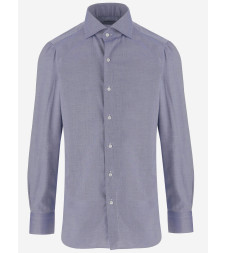 [Finamore] Shirts Long Sleeve FW26 C078603
