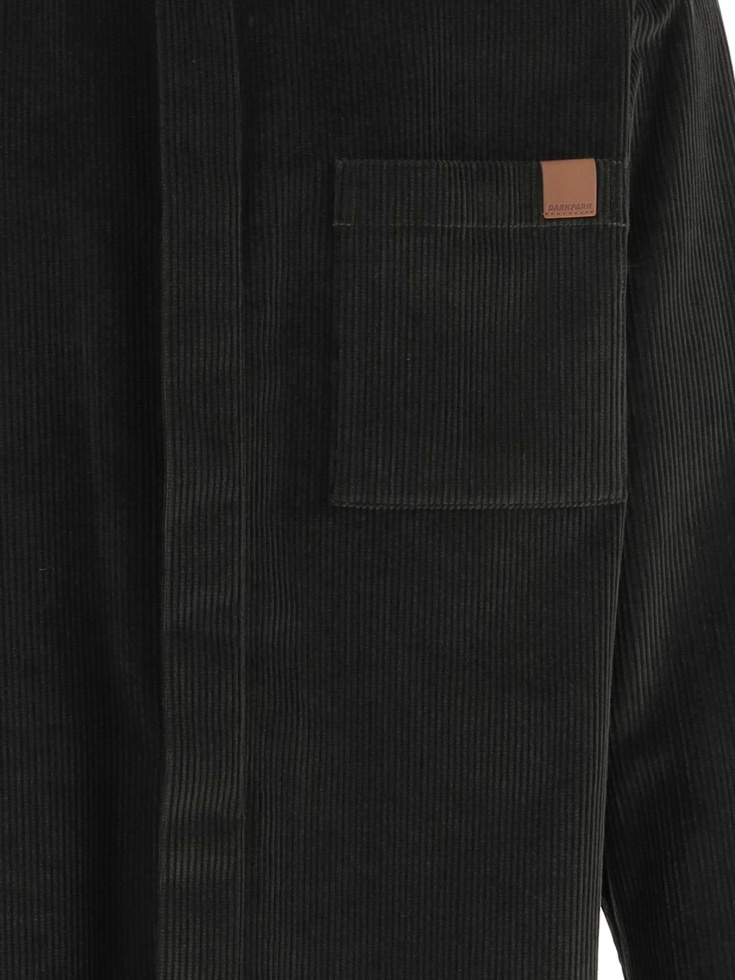 [DARKPARK] Shirts Long Sleeve FW26 MSH11PFAC1940060