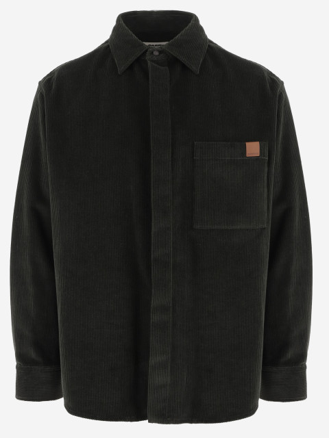 [DARKPARK] Shirts Long Sleeve FW26 MSH11PFAC1940060