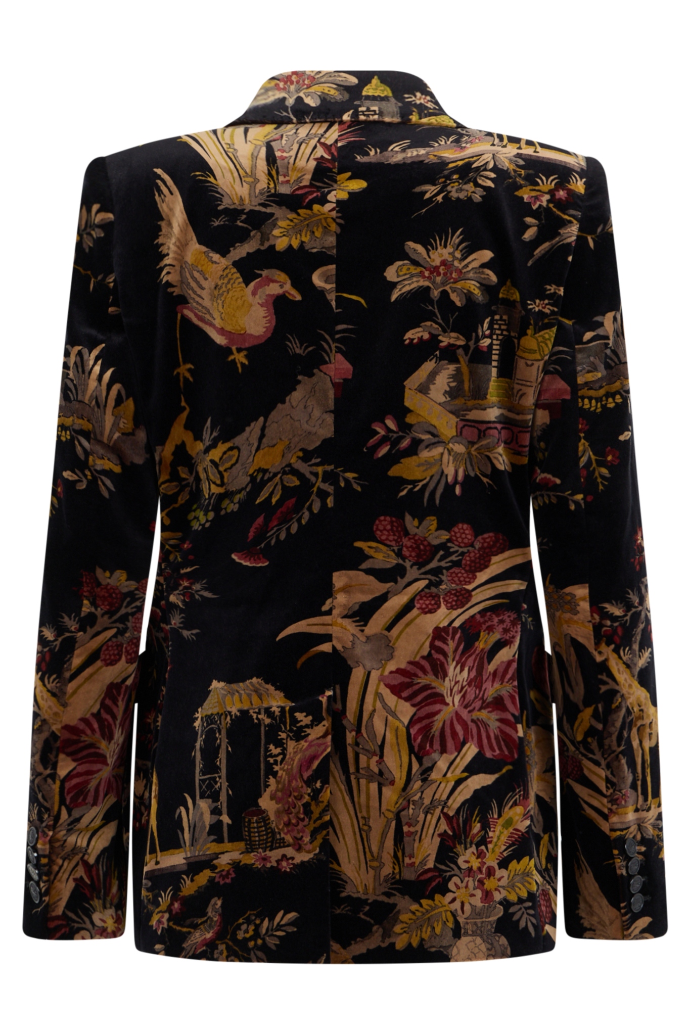 [Etro] Blazer FW26 WRCA001099SAE1B_X0813
