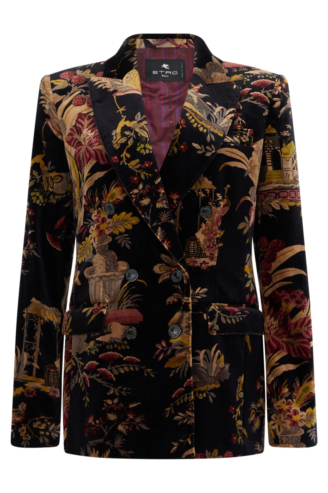 [Etro] Blazer FW26 WRCA001099SAE1B_X0813