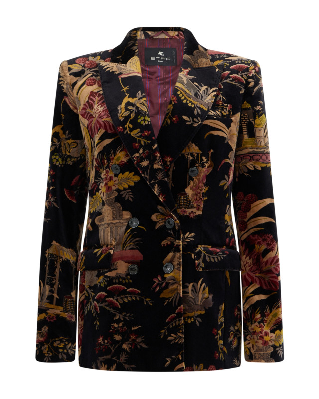 [Etro] Blazer FW26 WRCA001099SAE1B_X0813