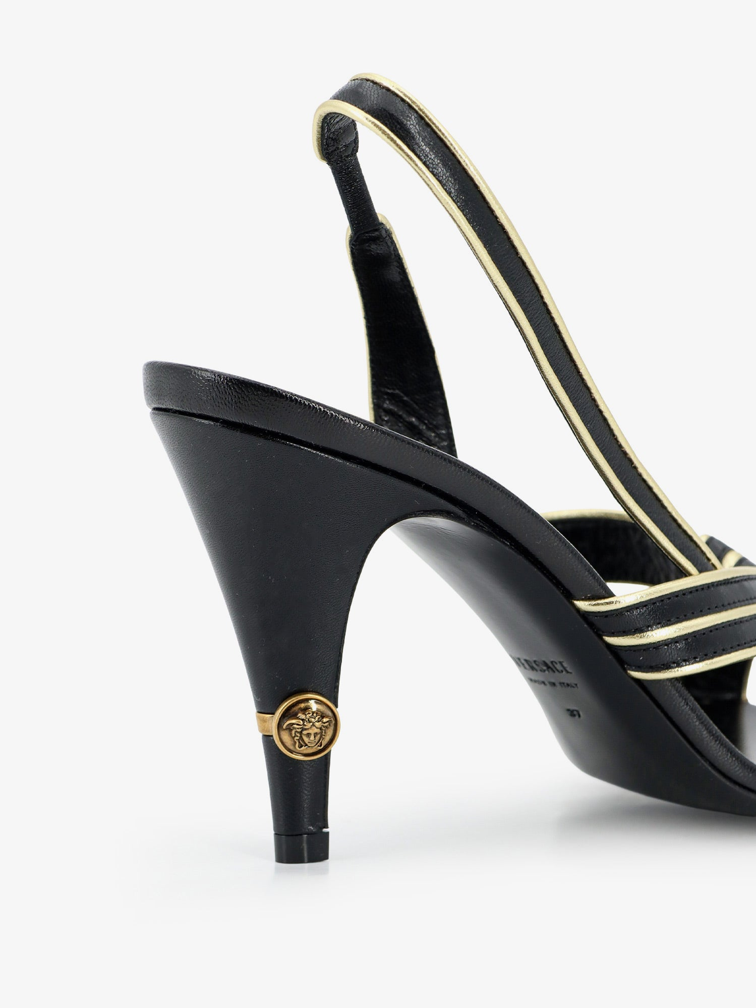 [Versace] Sandals FW26 10255871A001982B2CJ