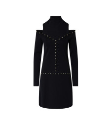 [Liu Jo] Long sleeve dress FW26 WF6229 MS55N 22222