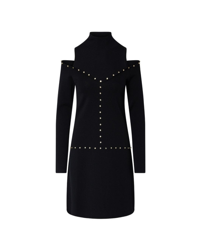 [Liu Jo] Long sleeve dress FW26 WF6229 MS55N 22222